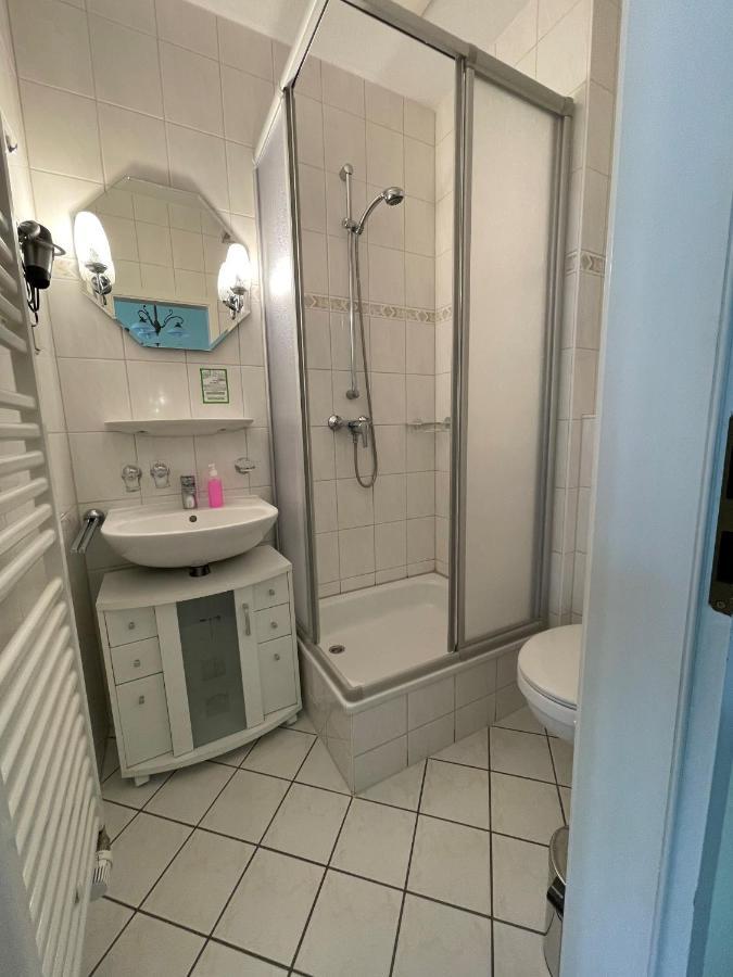 Ferienzimmer #6 Merkur In Binz Eksteriør bilde