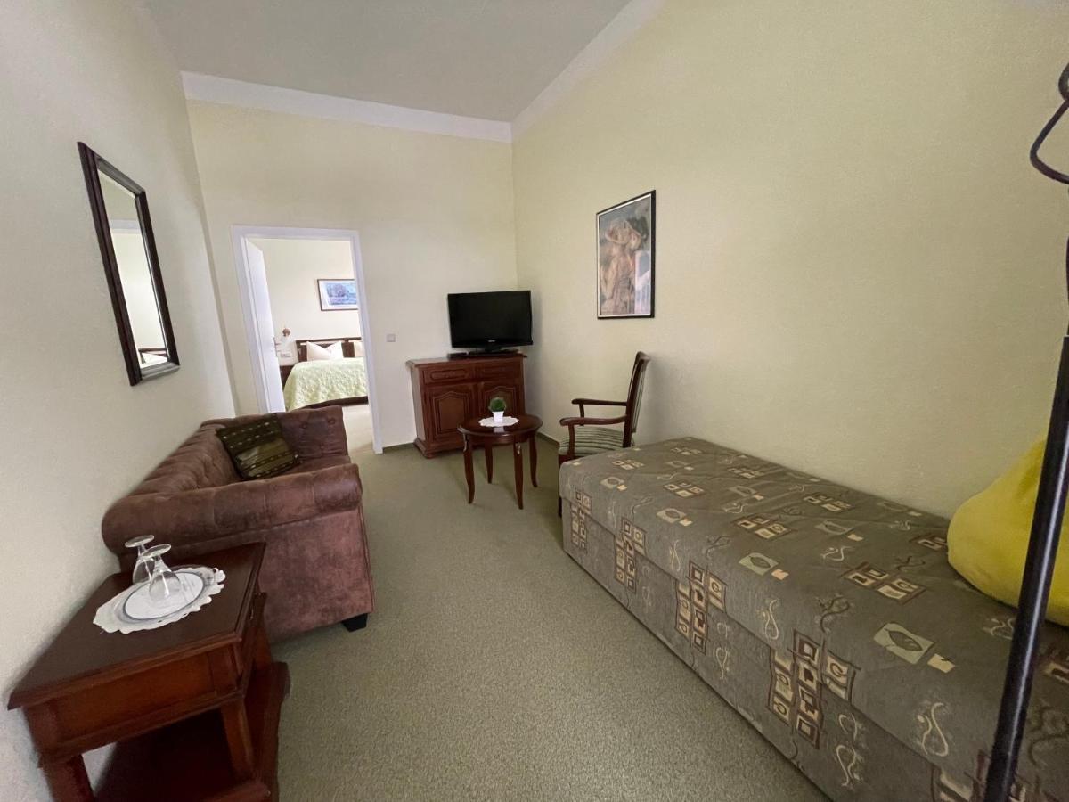 Ferienzimmer #6 Merkur In Binz Eksteriør bilde