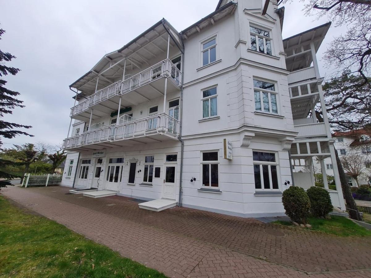 Ferienzimmer #6 Merkur In Binz Eksteriør bilde